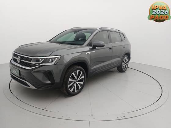 VOLKSWAGEN TAOS 1.4 250 TSI TOTAL FLEX HIGHLINE AUTOMÁTICO